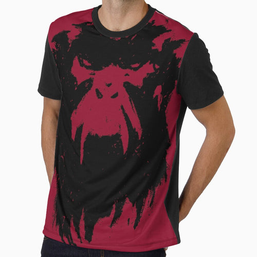 12 Monkeys - Terry Gilliam - Wall Drawing Black by createdezign