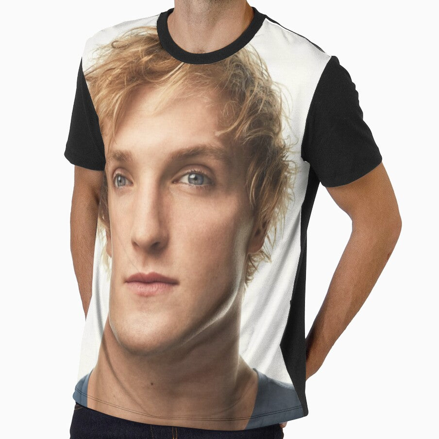 Logan Paul by Luke Brawthen