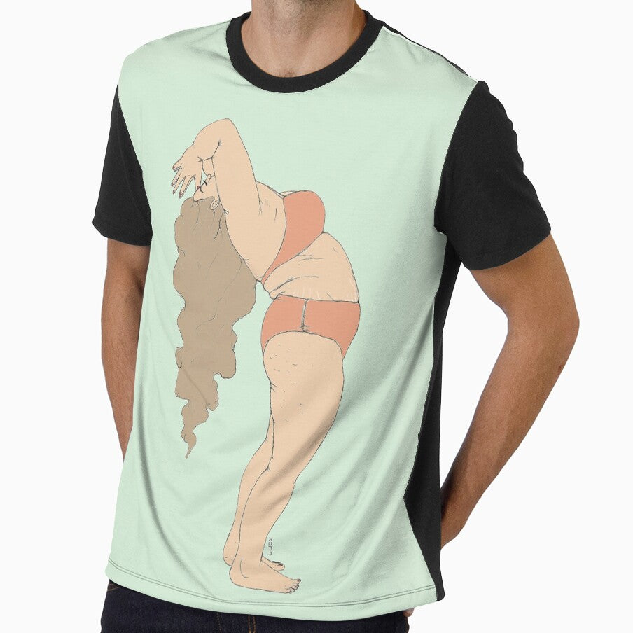 INHALE EXHALE NAMASTE POSITIVE BODY IMAGE YOGA PRACTICE by Pastelove
