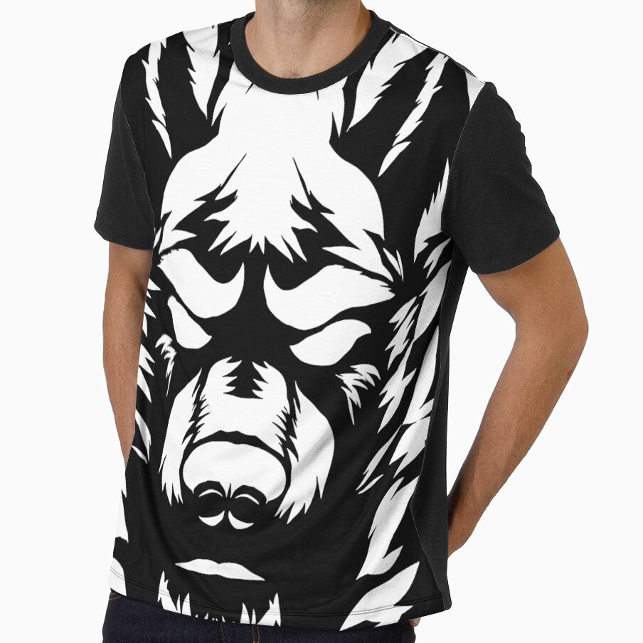 White Wolf by Kraest