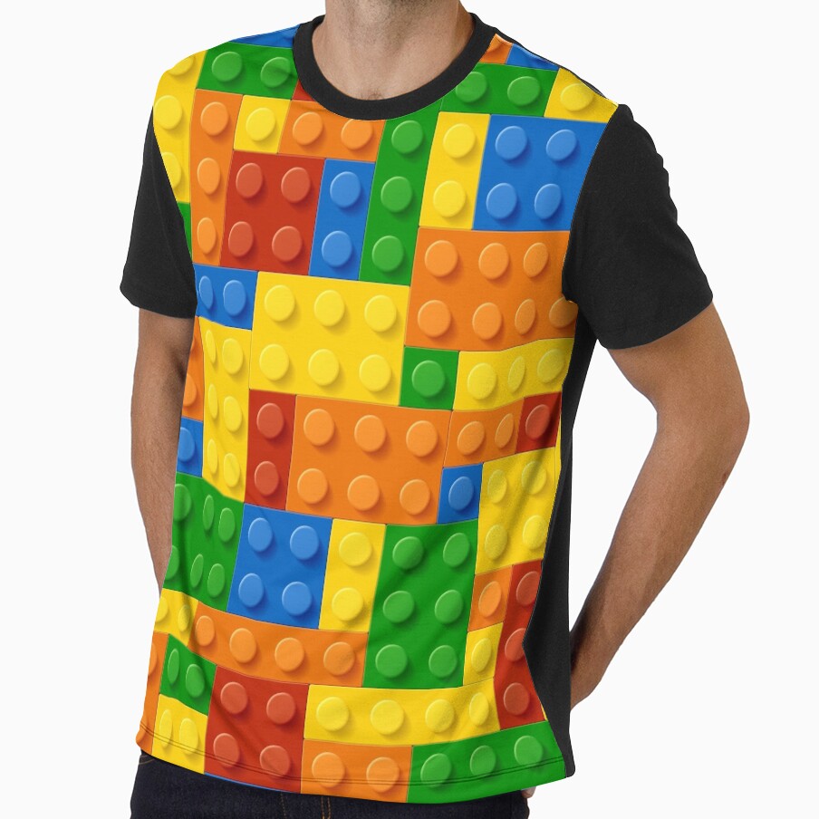 Building Blocks Construction Brick by DV-LTD