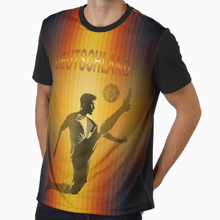 Football in Germany - Fan merchandise for all sporting events by Segasprojects