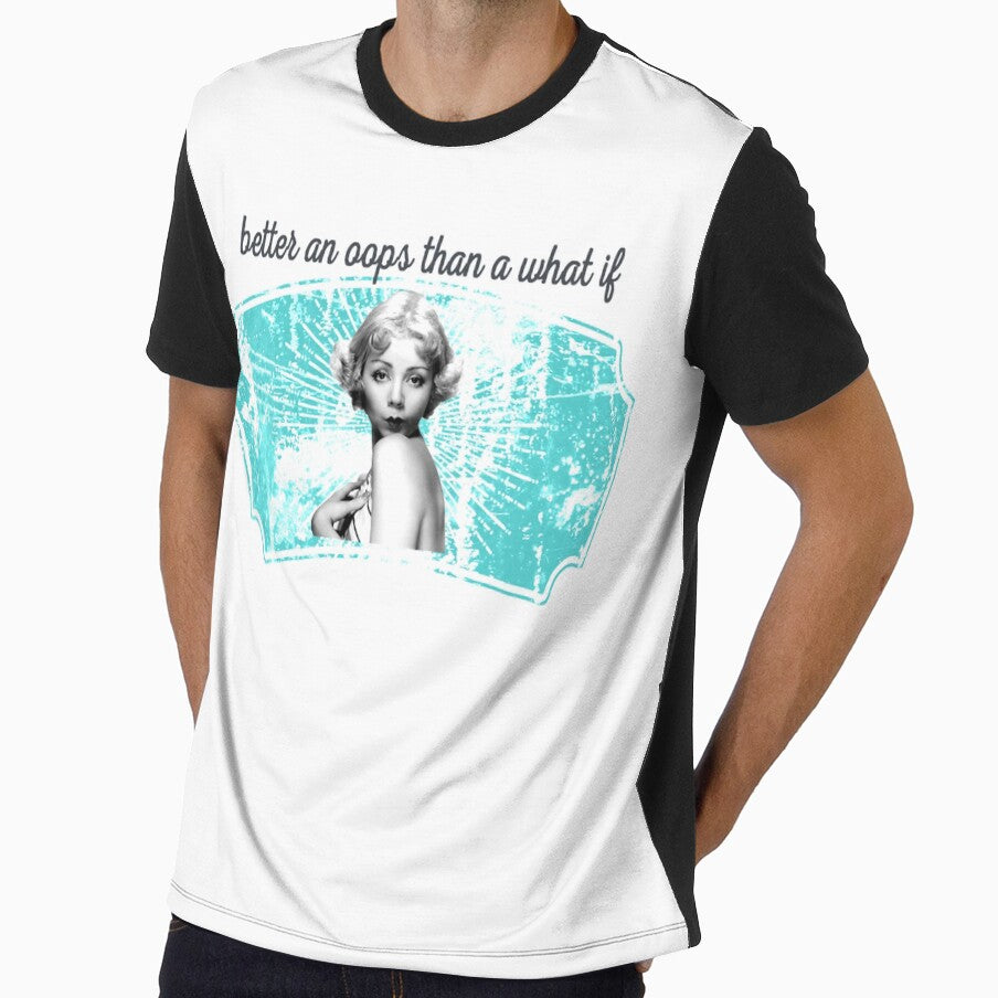 Better An Oops Than A What If by andylynns