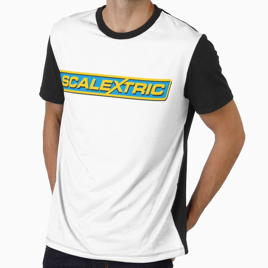 Scalextric SlotCar Logo by SlotCarWorx