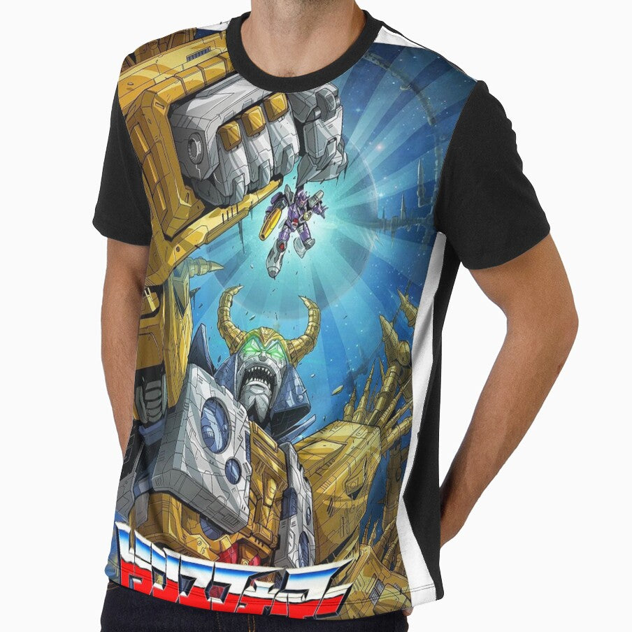 Unicron by elita01