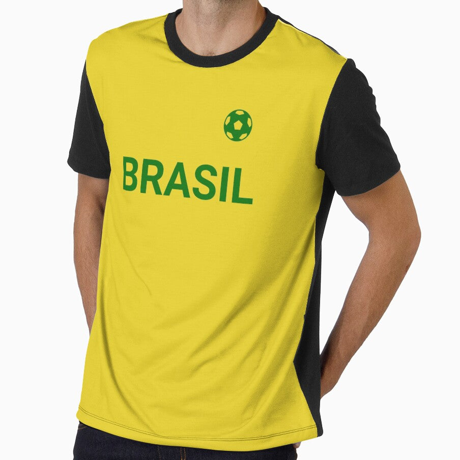 Brazil Soccer by Zamian86