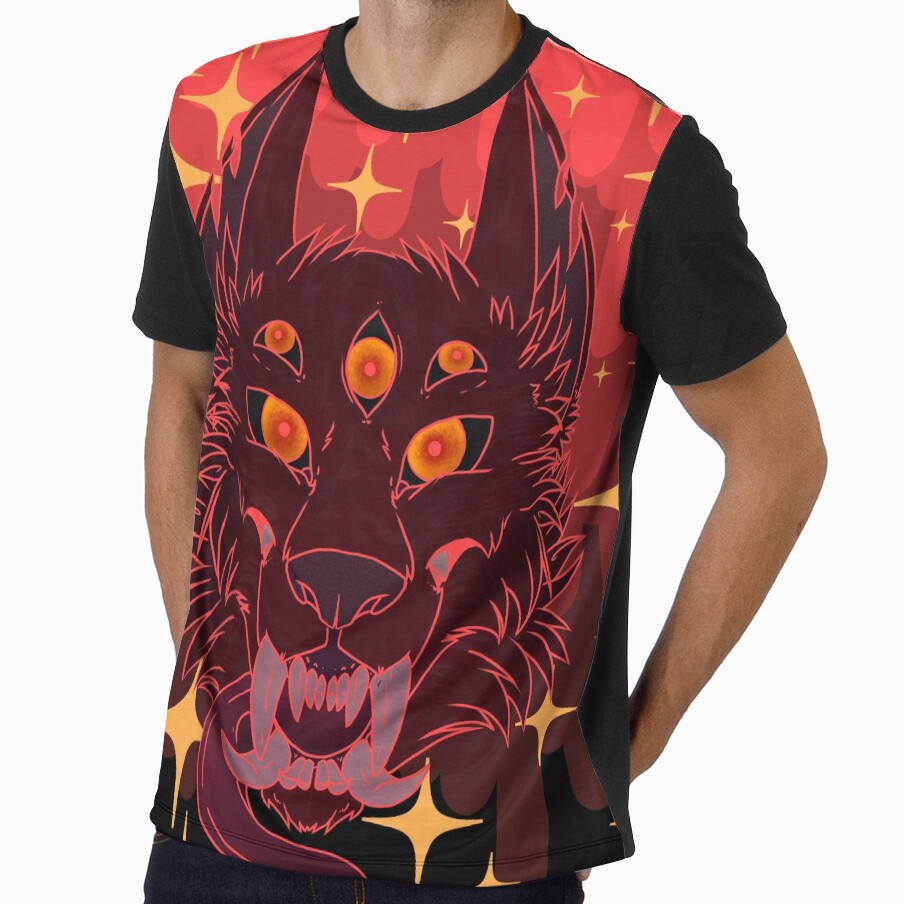Hellhound by Draugerboy