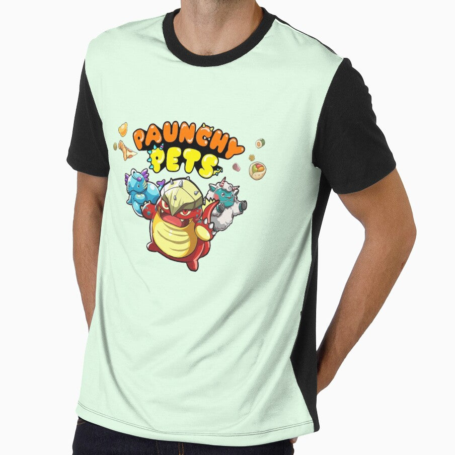 Paunchy Pets Official by Doonamai