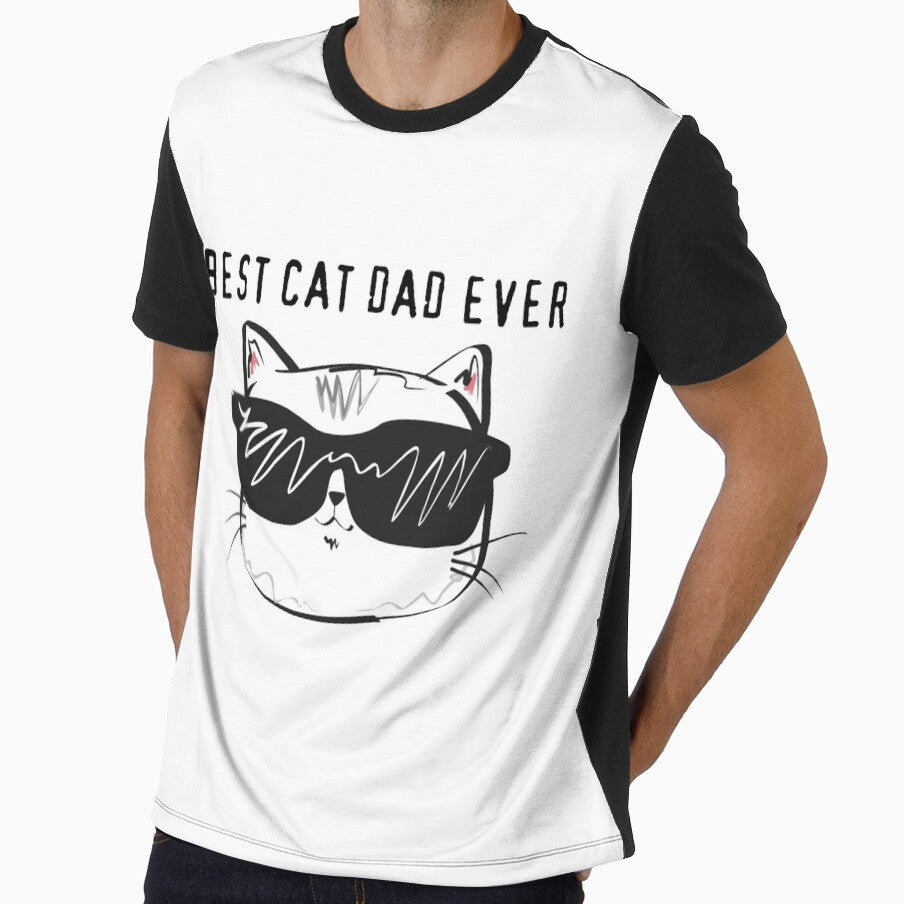 Cat Dad by cecii7