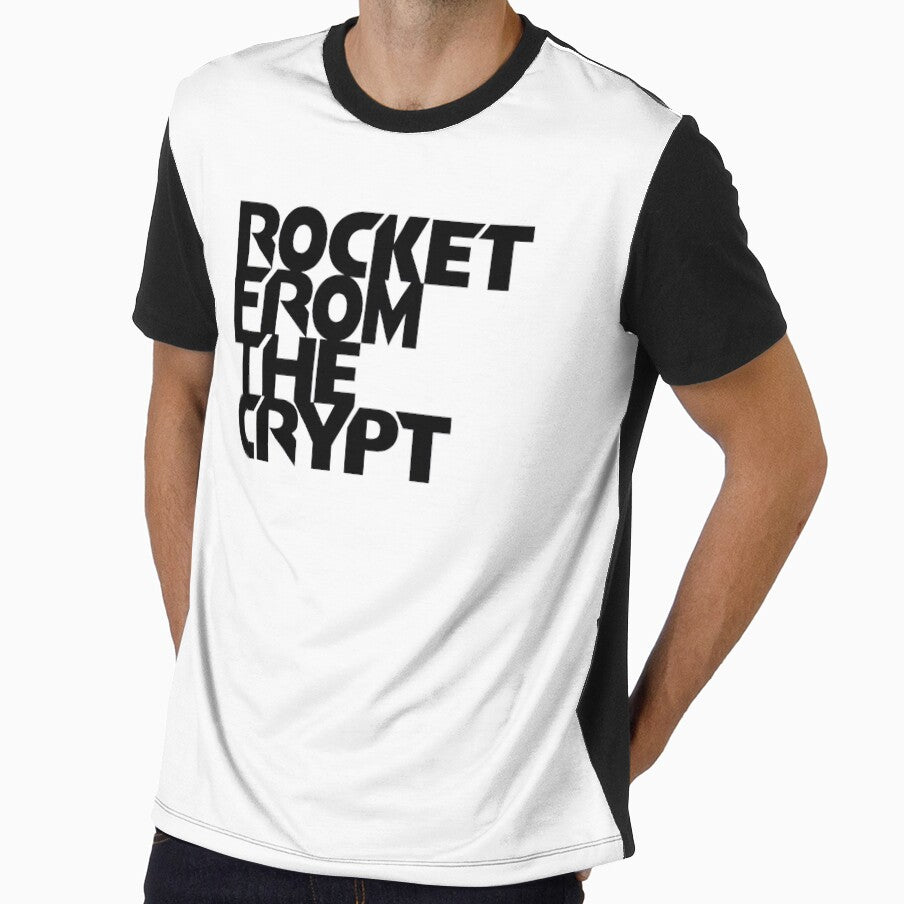 Rocket from the Crypt 2 by ManatoStein