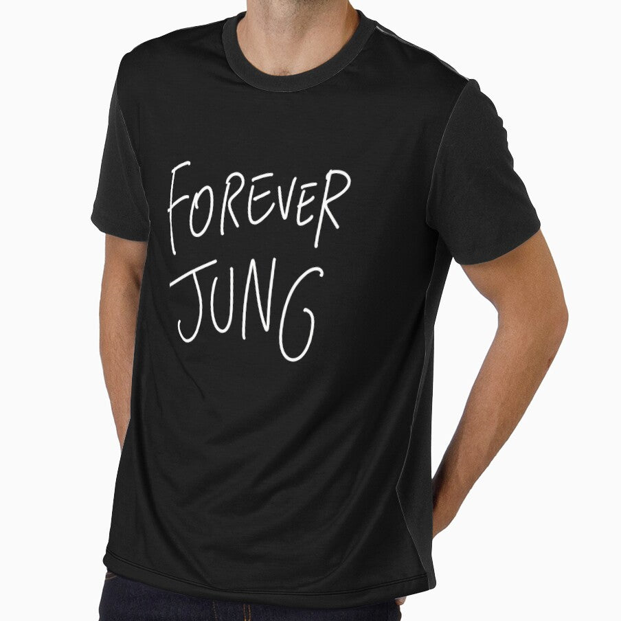 Forever Jung - Carl Jung - Jungian Psychology Teacher (Big edition) by isstgeschichte