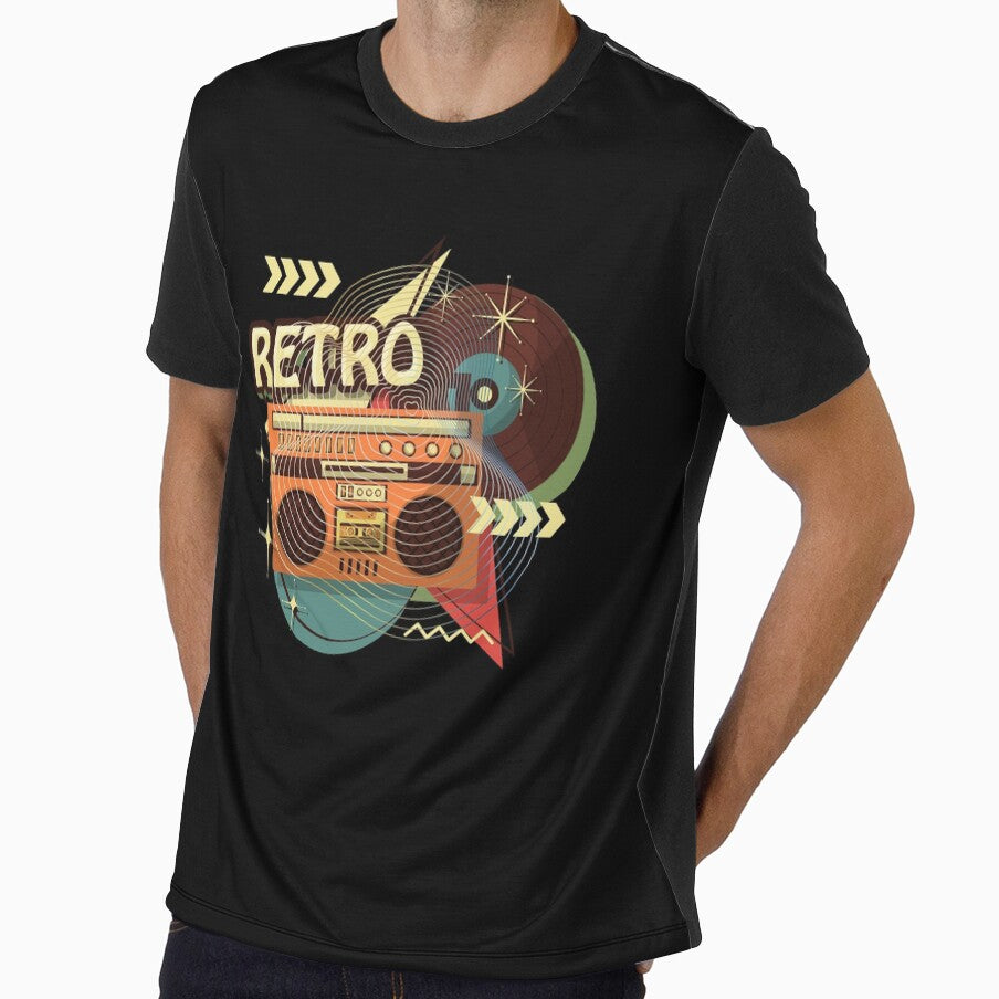 Retro vibes by THEVONZA