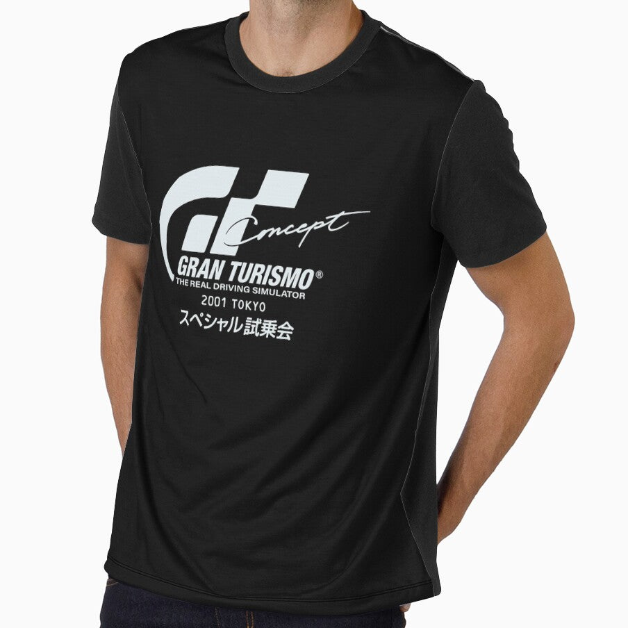 Gran Turismo PREMIUM for Men Women Youth Funny Aldult by Jeffrey King