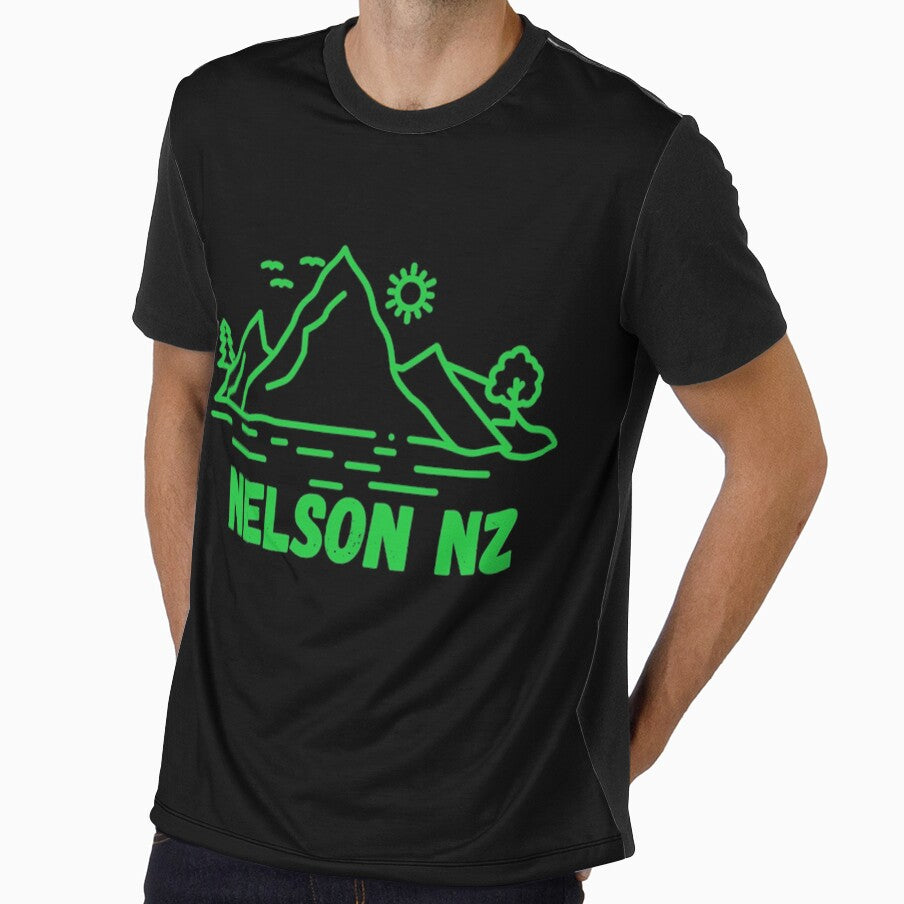 Nelson NZ by 5050ideas