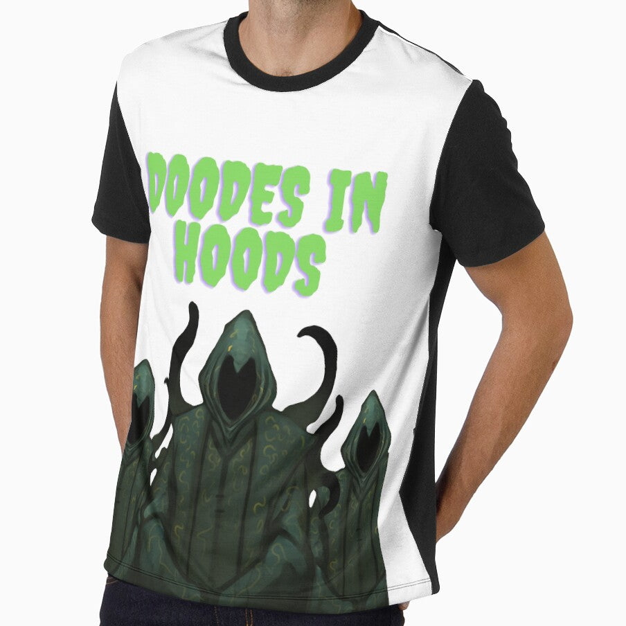 Doodes in hoods! by hkalenberg