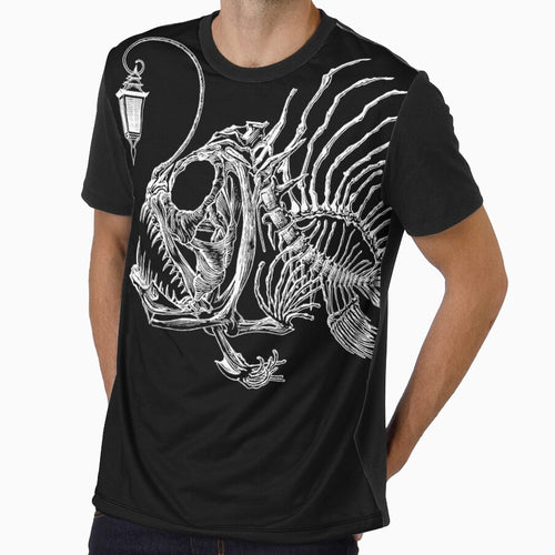 "Angus" The Anglerfish by TheCollywobbles