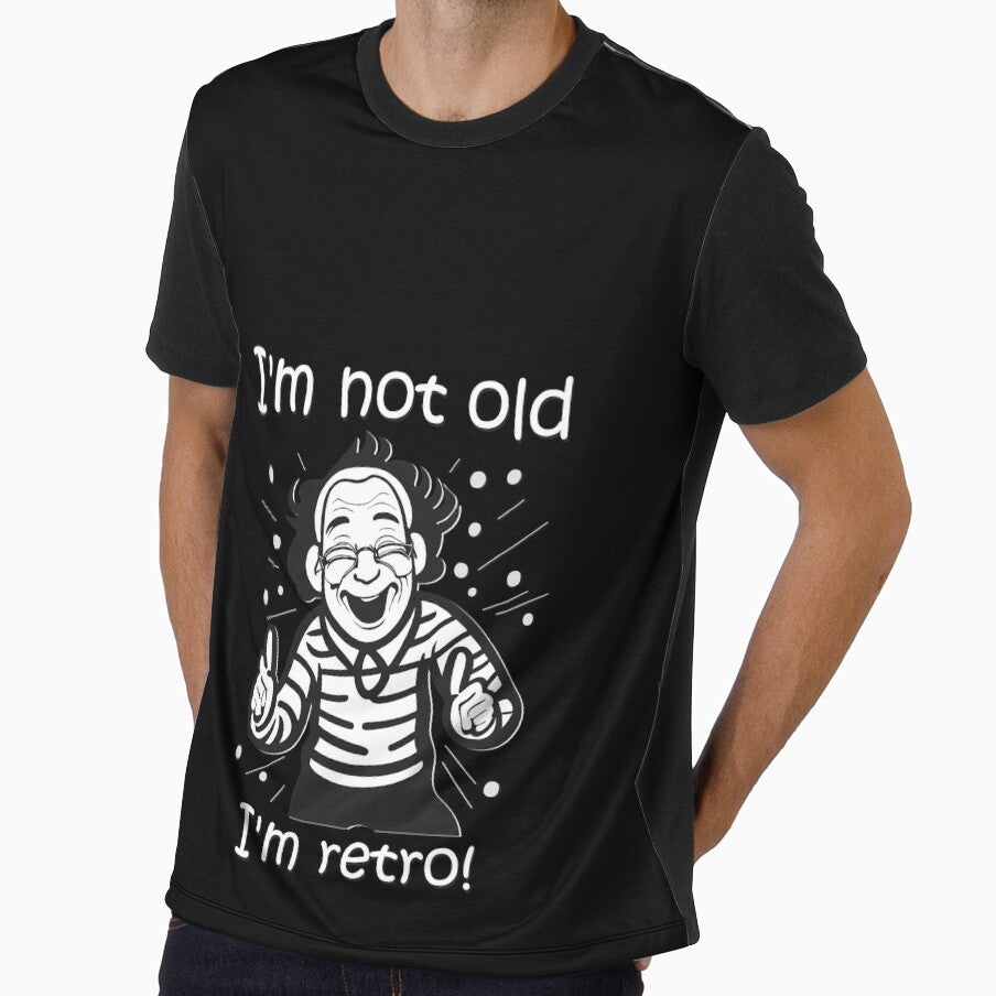 I'm not old by Tommy Modelli