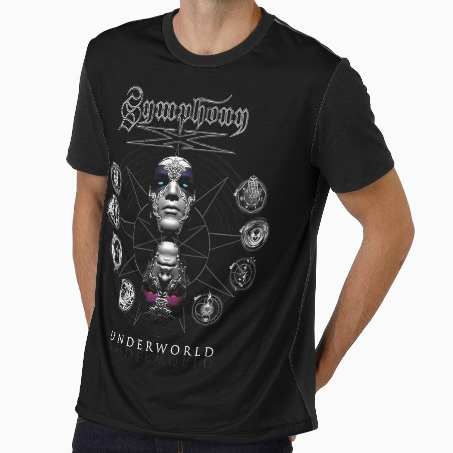 Symphony X – Underworld Duality Sigil by veotidesgster