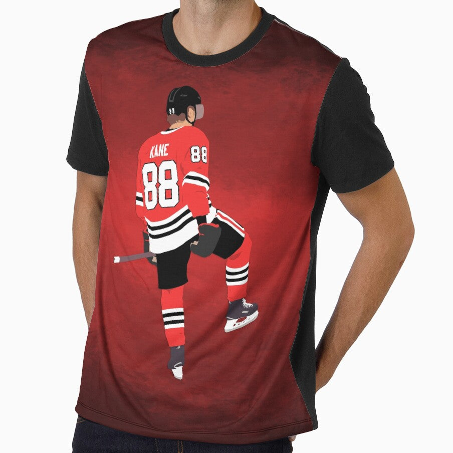 Patrick Kane Minimalist by JohnB24