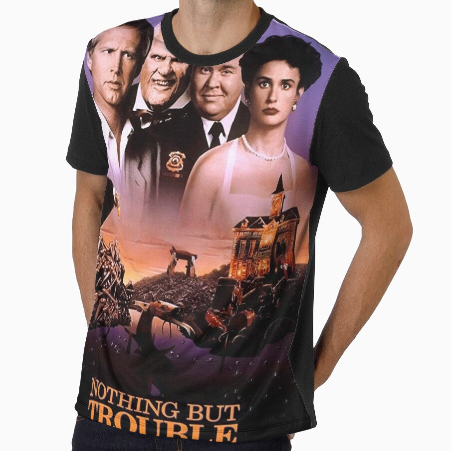Nothing But Trouble Horror Movie Best Movie by mcmartinm-82