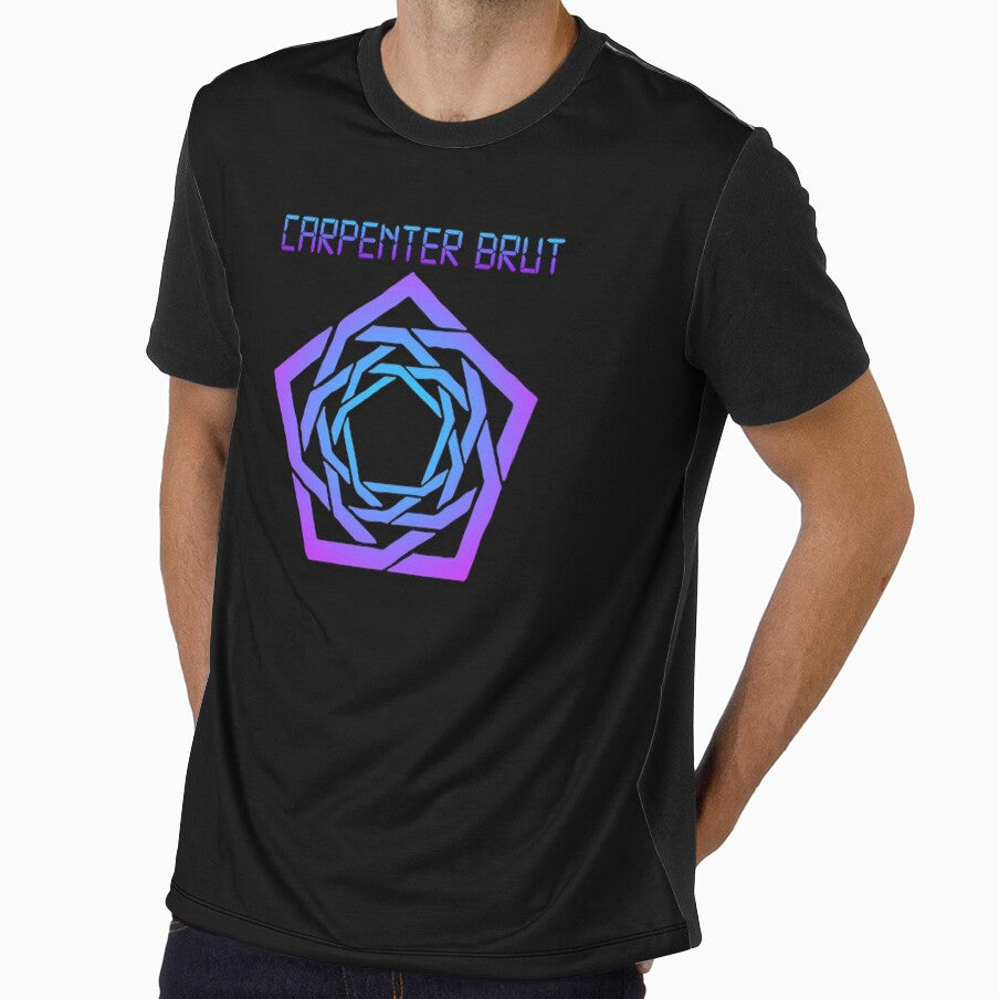 Carpenter Brut Merch by xDumpTruckx