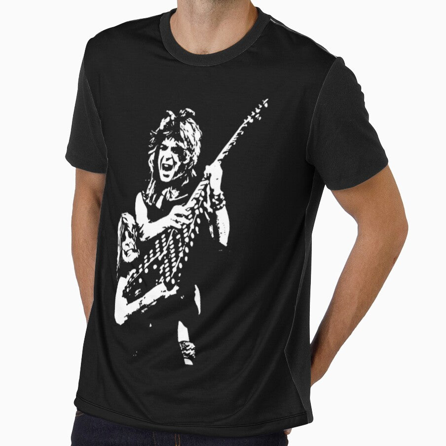 Randy Rhoads Tribute by KalyanMatha