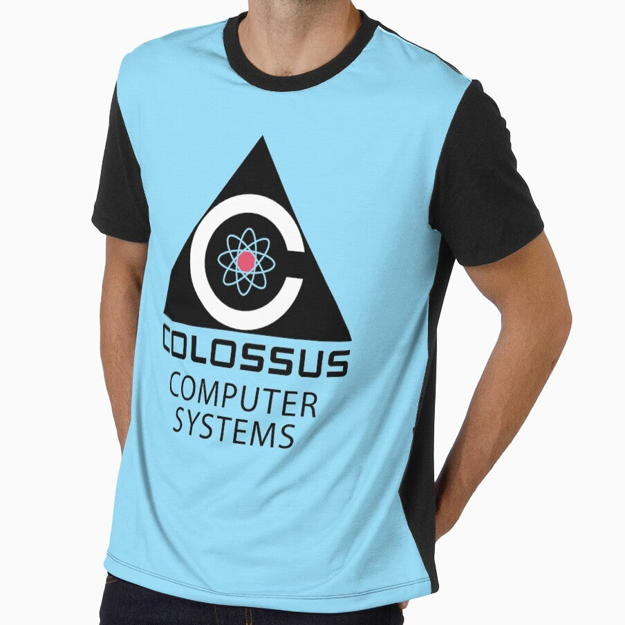 Colossus the Forbin Project by BeyondGraphic