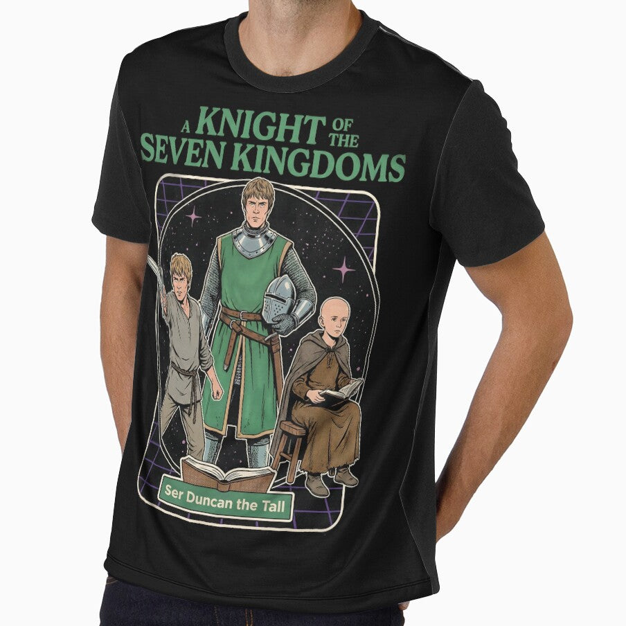 A Knight of the Seven Kingdoms by indu5
