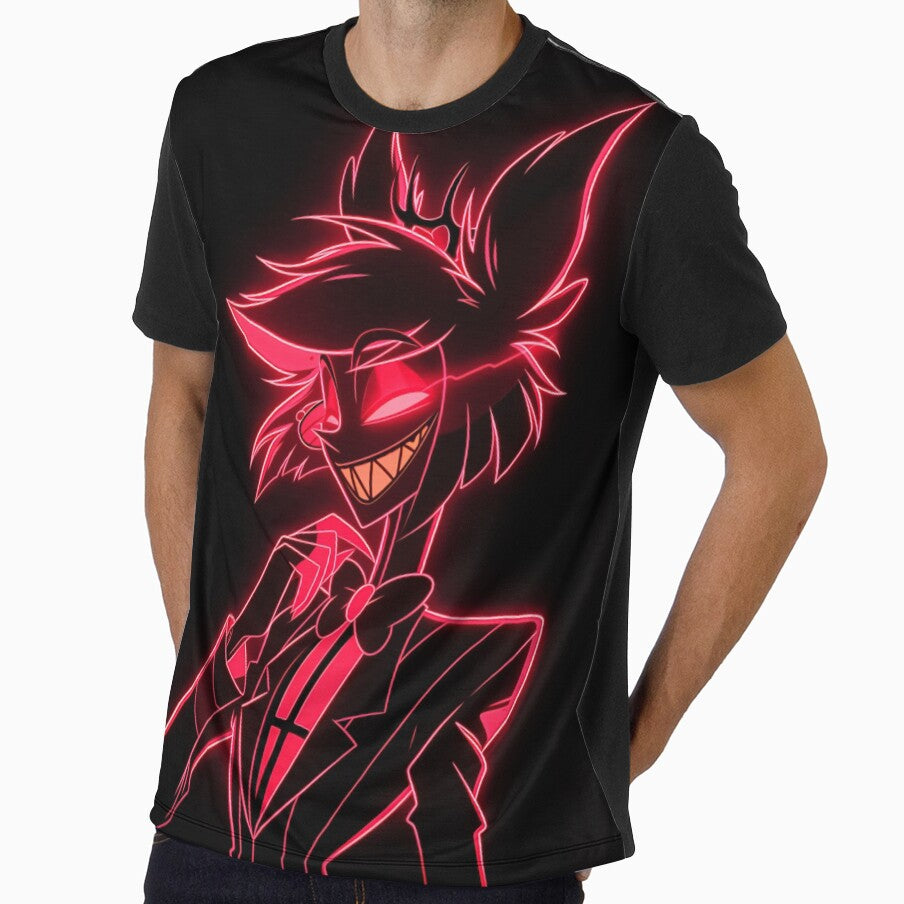 Neon Alastor by SchellStation