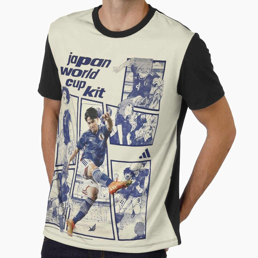 Japan World Cup by AstalaVuego