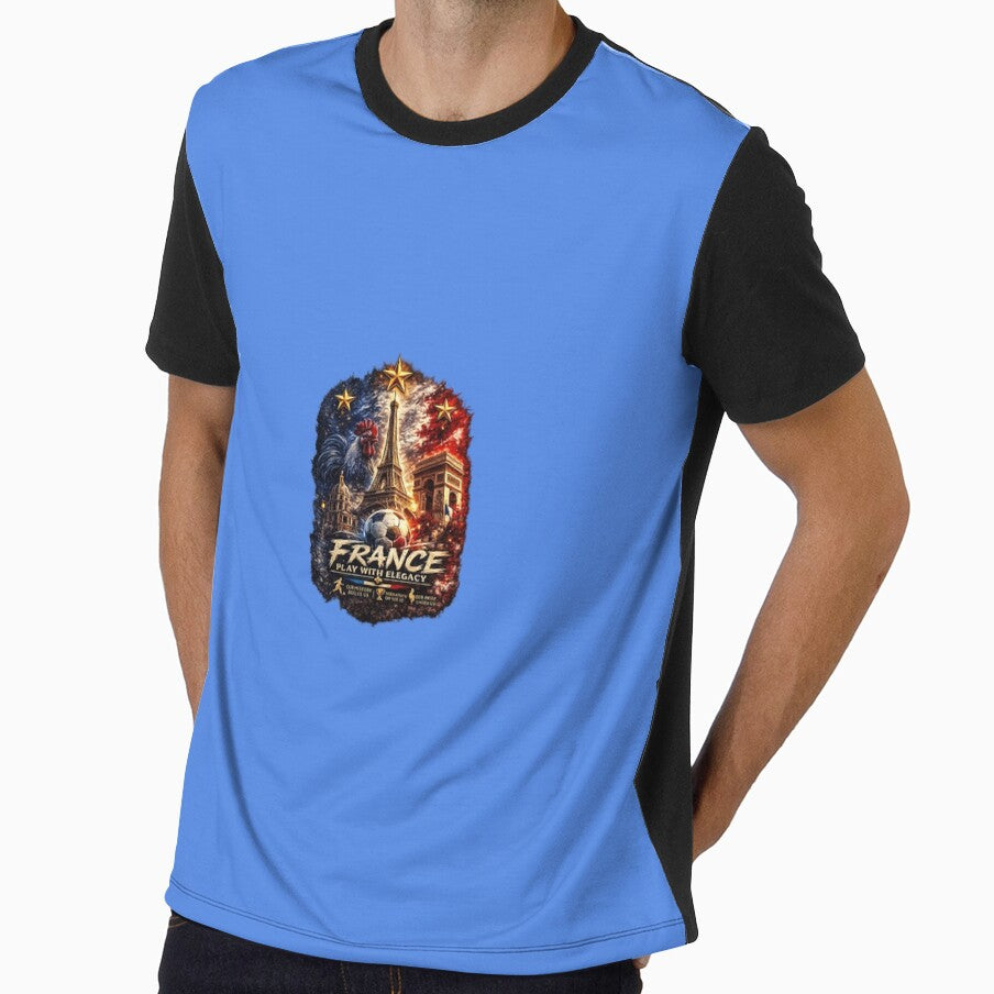 France Football Spirit by rahimzral