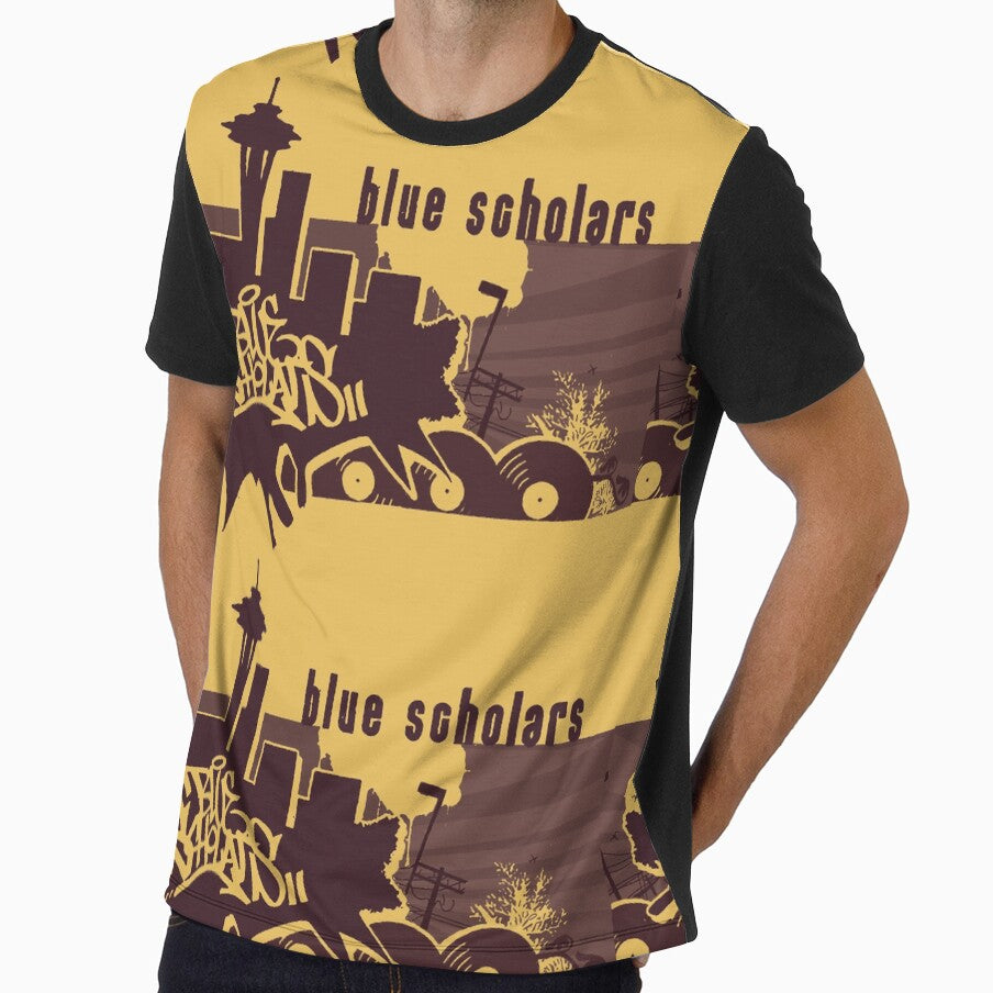 Blue Scholars by Ezrienel
