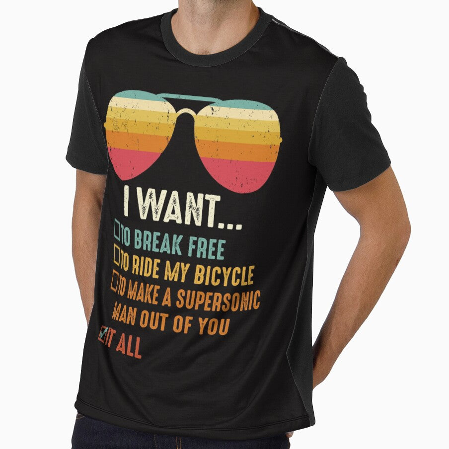 I Want To by ChandlerRous