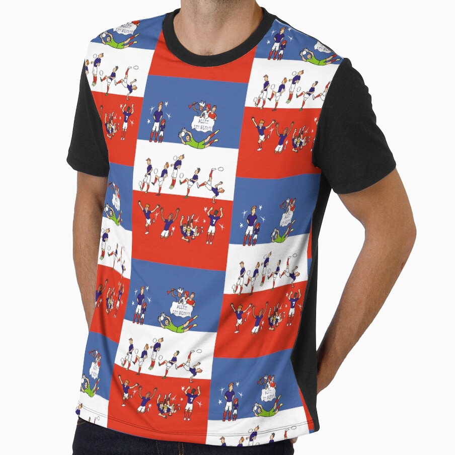World Cup FRANCE 2014 by colortown