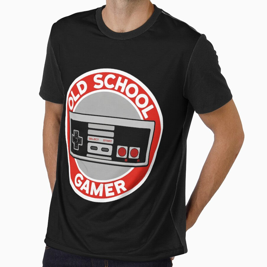 BEST T-SHIRT FOR OLD SCHOOL GAMERS NOSTALGIA by banto386