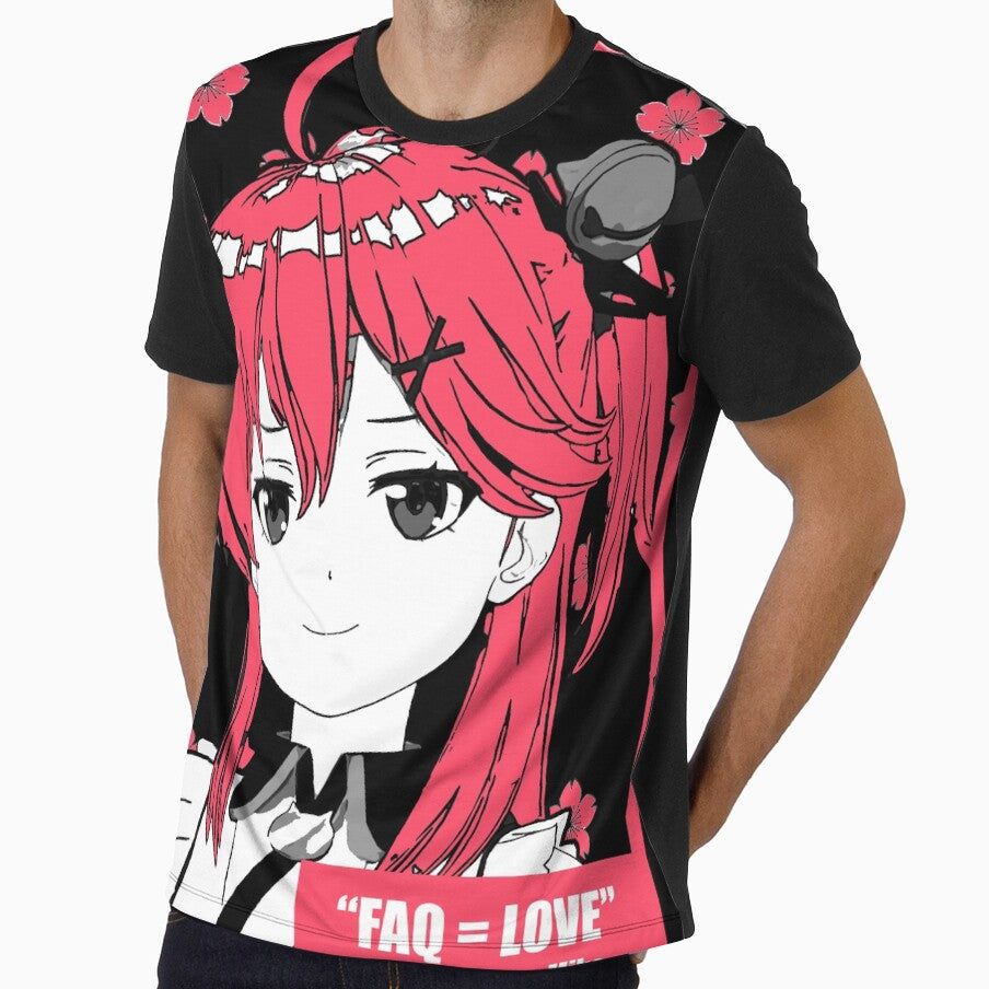 Hololive Sakura Miko FAQ = LOVE by UDTee