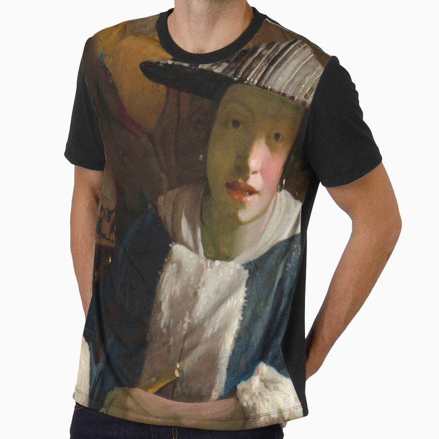 johannes vermeer famous painting by marti-oryo