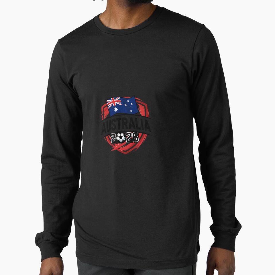 Australia World Cup 2026 Australia Football by eyrondigistore