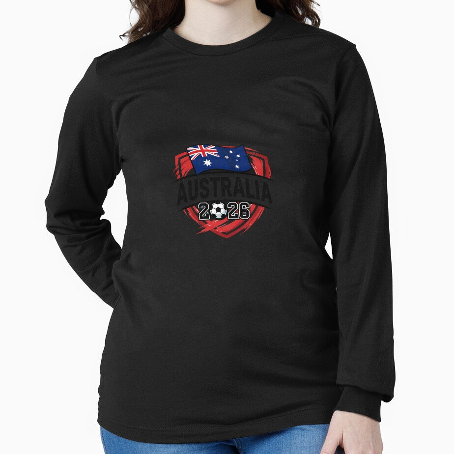 Australia World Cup 2026 Australia Football by eyrondigistore