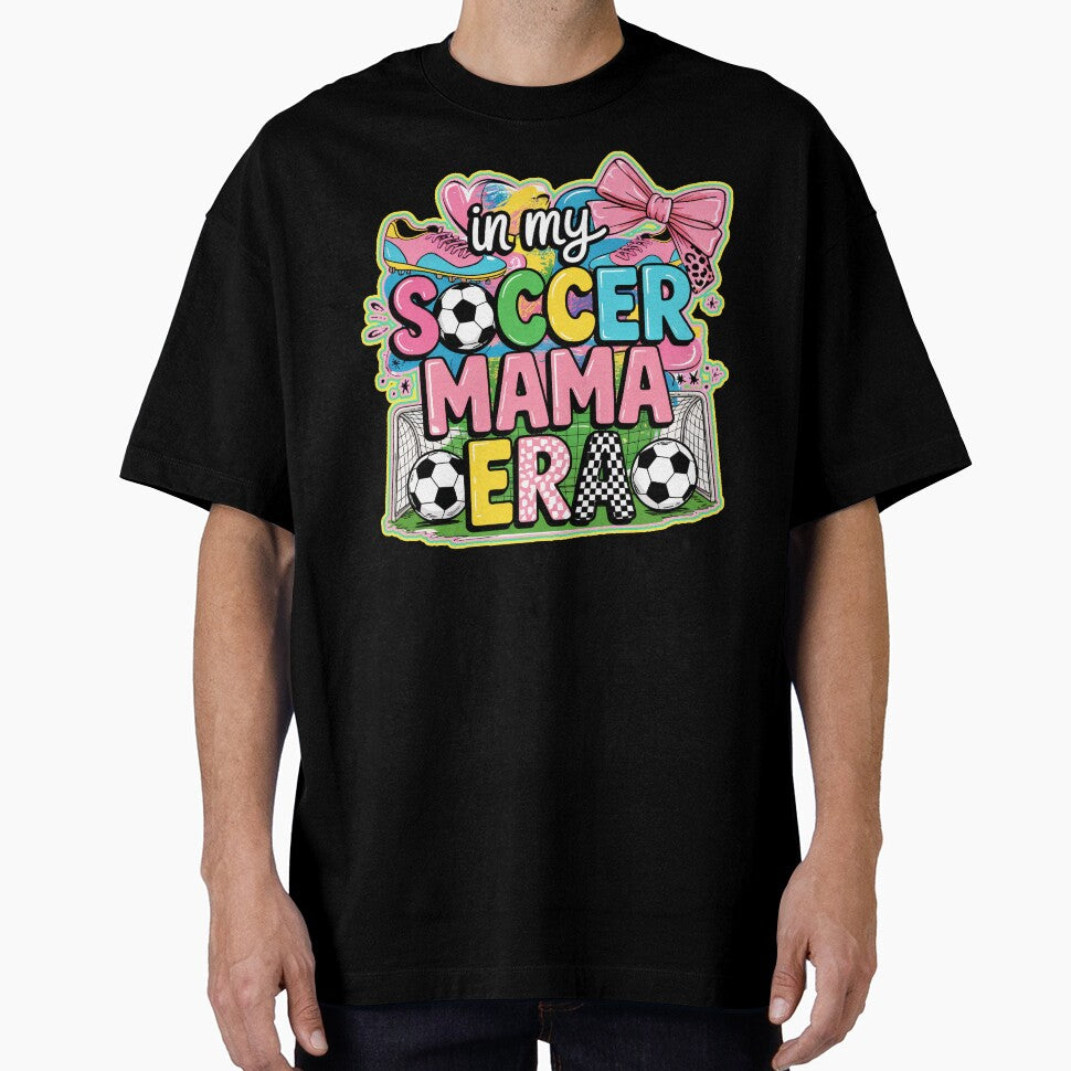 In My Soccer Mom Era by Bichon Boutique