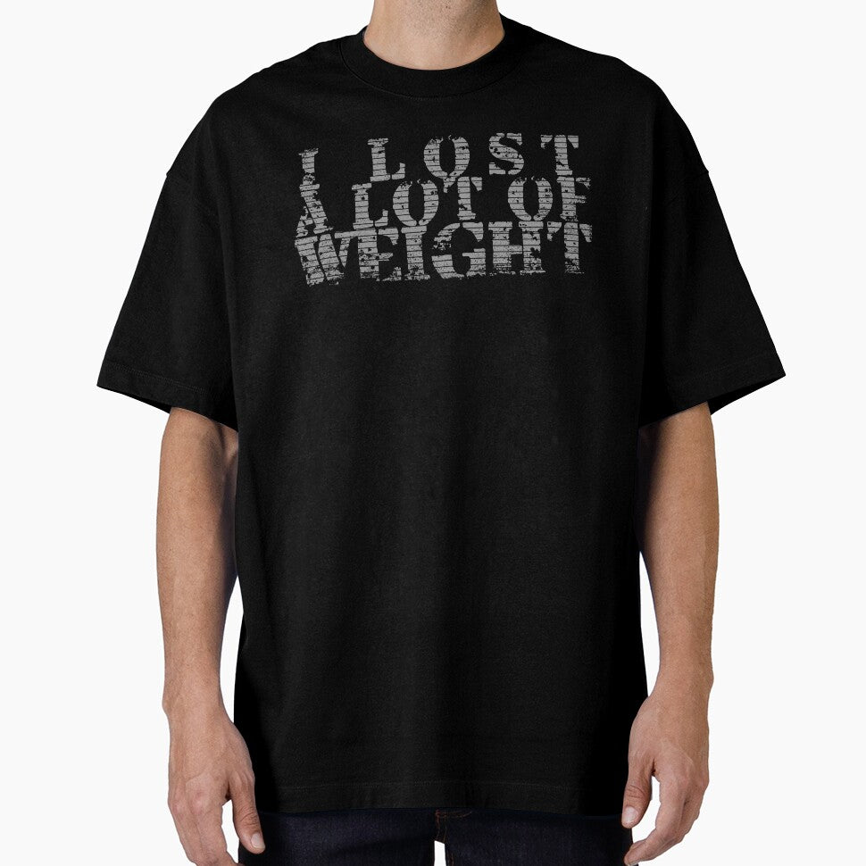 I Lost A Lot Of Weight, Happy Achievement Of Weight Loss by Bourini