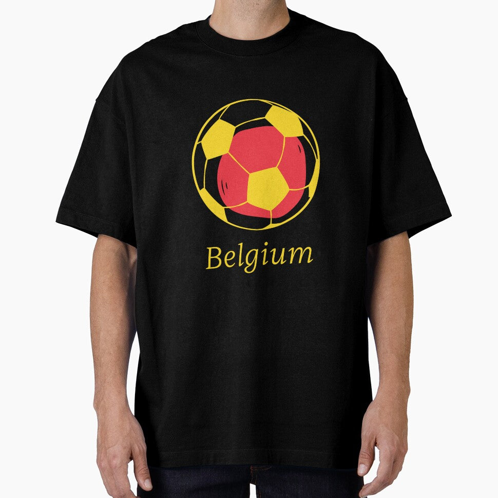 Football Fans Belgium by CarlottaLai