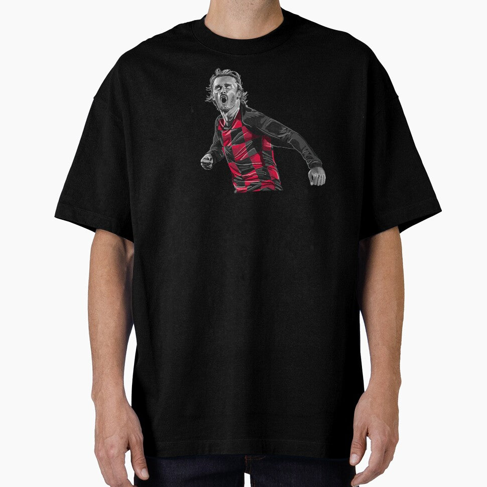 Antoine Griezmann Goal Celebration by cART1
