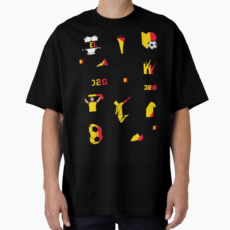 Belgium 2026 Soccer Collection by FinalScoreClub