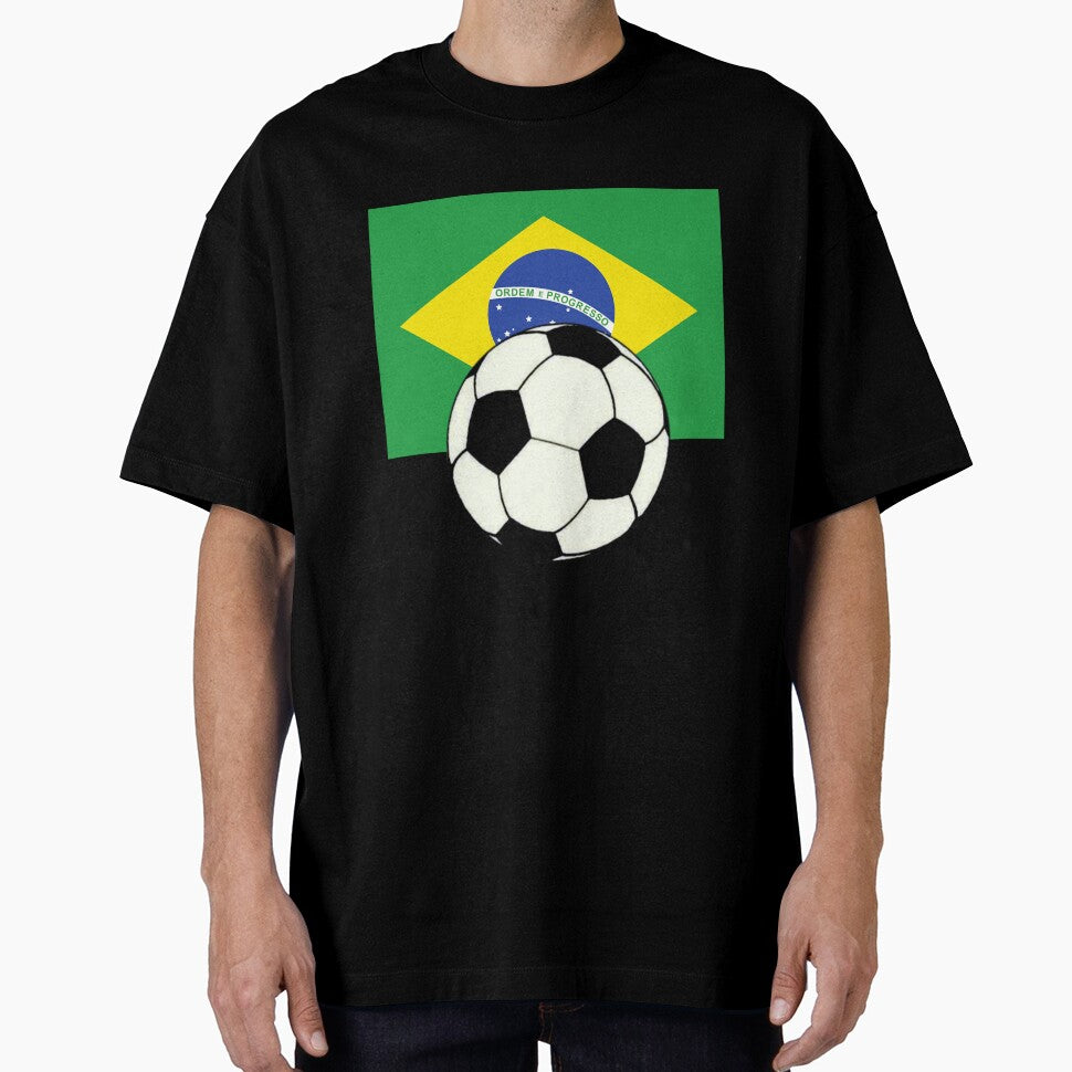 Brasil Soccer by Young Mahyudin