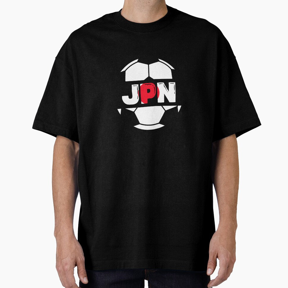 Japan Soccer JPN Design by FinalScoreClub