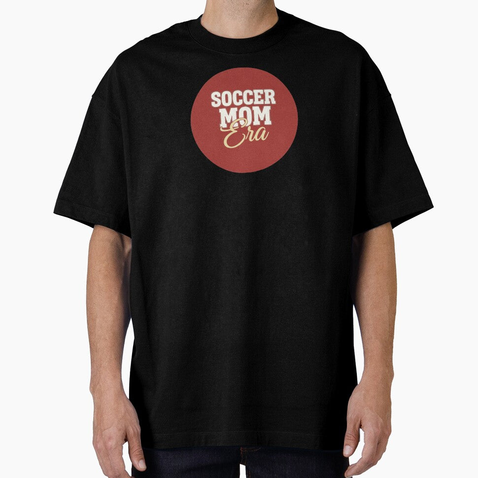 Soccer Mom Era Shirt – Cute Game Day Shirt for Proud Soccer Moms by GameDay-Fits