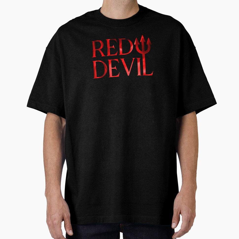Red Devil Flames 2 by VRedBaller