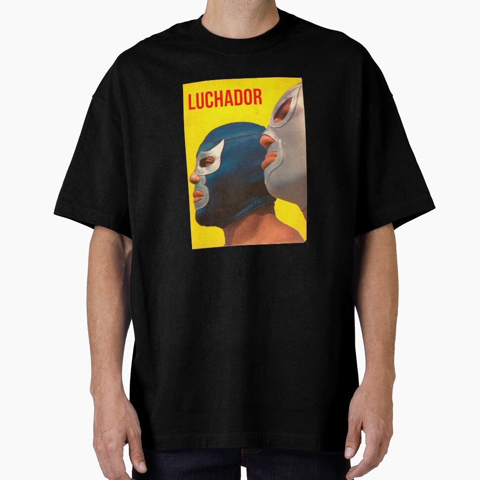 Luchador by nowherenoplace
