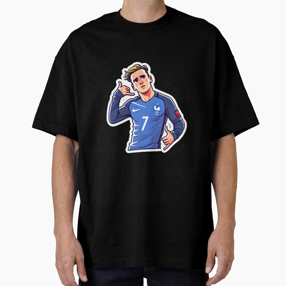 Griezmann 7 by rissershop